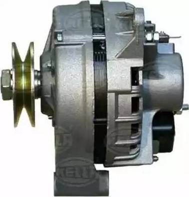 HELLA 8EL 725 570-001 - Alternatore autozon.pro