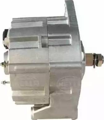 HELLA 8EL 725 584-001 - Alternatore autozon.pro