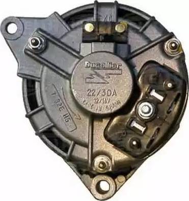 HELLA 8EL 725 570-001 - Alternatore autozon.pro