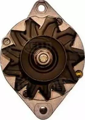 HELLA 8EL 725 573-001 - Alternatore autozon.pro