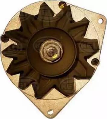 HELLA 8EL 725 694-001 - Alternatore autozon.pro