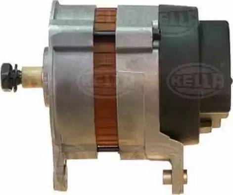 HELLA 8EL 725 892-001 - Alternatore autozon.pro