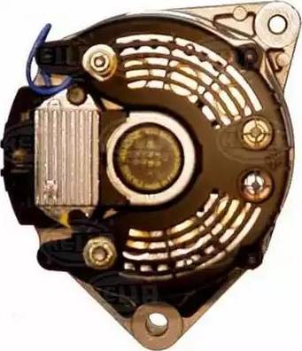 HELLA 8EL 725 692-001 - Alternatore autozon.pro