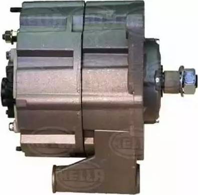 HELLA 8EL 725 644-001 - Alternatore autozon.pro