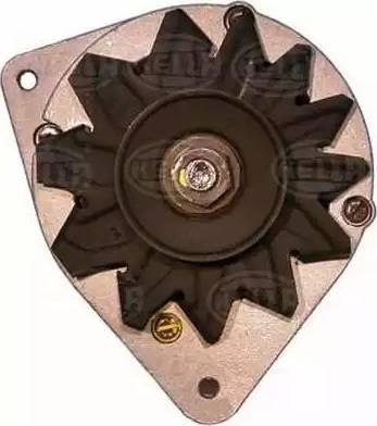 HELLA 8EL 725 648-001 - Alternatore autozon.pro