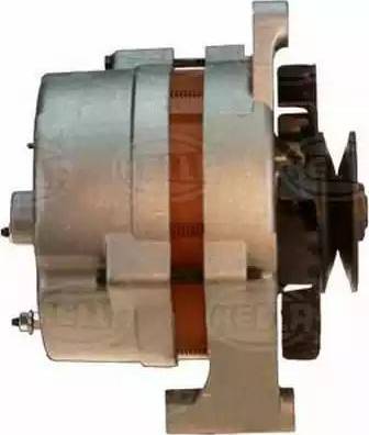 HELLA 8EL 725 643-001 - Alternatore autozon.pro