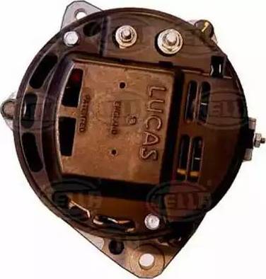 HELLA 8EL 725 653-001 - Alternatore autozon.pro