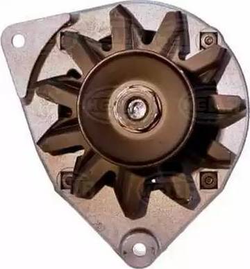 HELLA 8EL 725 661-001 - Alternatore autozon.pro