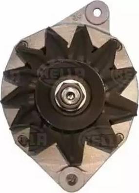 HELLA 8EL 725 609-001 - Alternatore autozon.pro