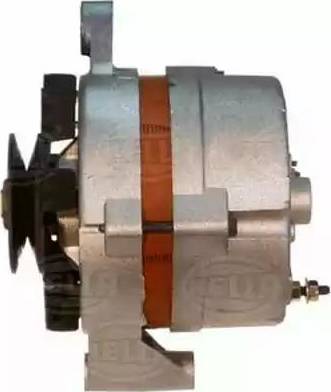 HELLA 8EL 725 605-001 - Alternatore autozon.pro