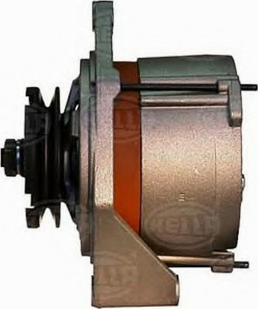 HELLA 8EL725603-001 - Alternatore autozon.pro