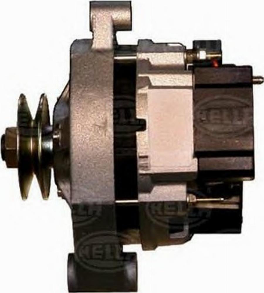 HELLA 8EL 725 616-001 - Alternatore autozon.pro