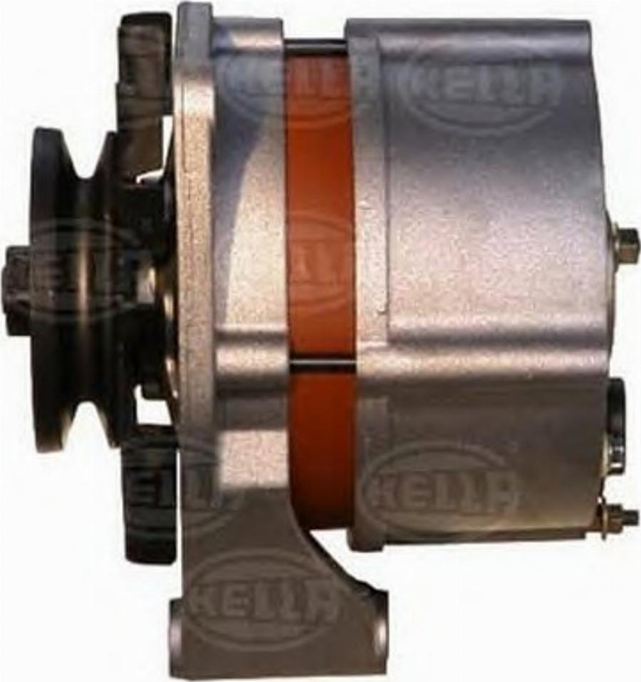 HELLA 8EL 725 639-001 - Alternatore autozon.pro