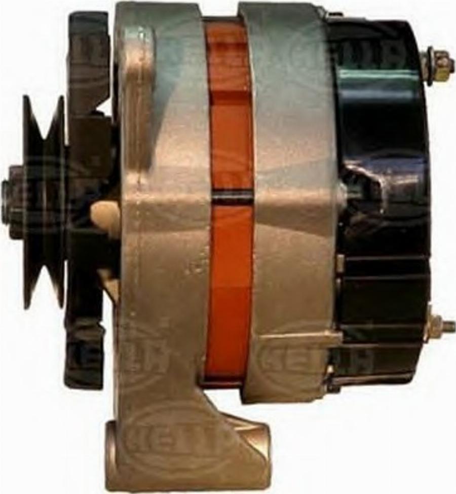 HELLA 8EL 725 635-001 - Alternatore autozon.pro