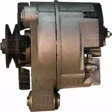 HELLA 8EL 725 636-001 - Alternatore autozon.pro