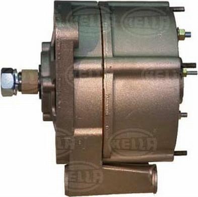 HELLA 8EL 725 626-001 - Alternatore autozon.pro