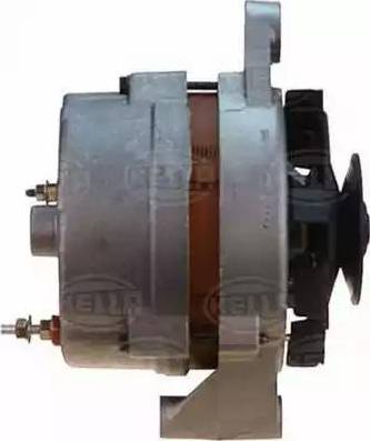 HELLA 8EL 725 676-001 - Alternatore autozon.pro