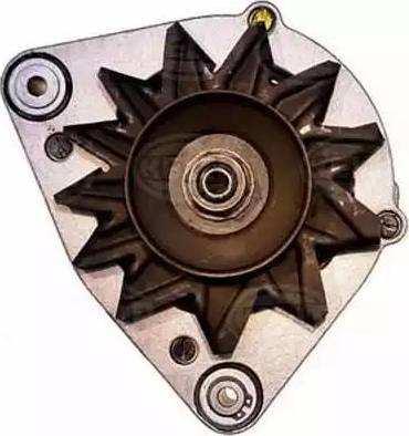 HELLA 8EL 725 670-001 - Alternatore autozon.pro