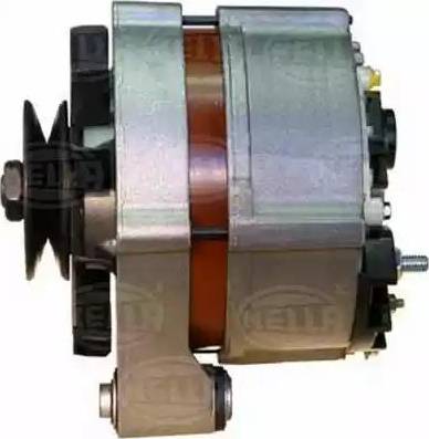 HELLA 8EL 725 670-001 - Alternatore autozon.pro