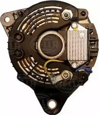 HELLA 8EL 725 677-001 - Alternatore autozon.pro