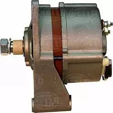 HELLA 8EL 725 899-001 - Alternatore autozon.pro