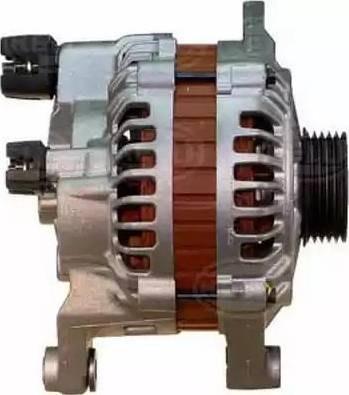 HELLA 8EL 725 897-001 - Alternatore autozon.pro