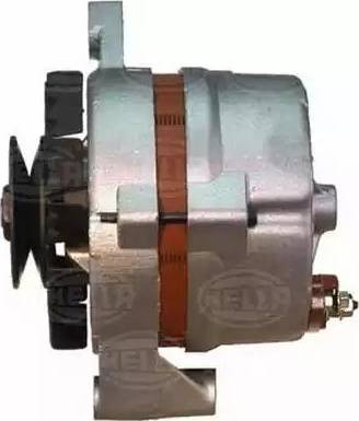 HELLA 8EL 725 843-001 - Alternatore autozon.pro