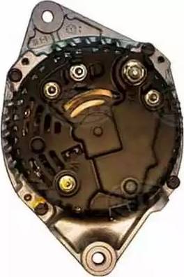 HELLA 8EL 725 847-001 - Alternatore autozon.pro