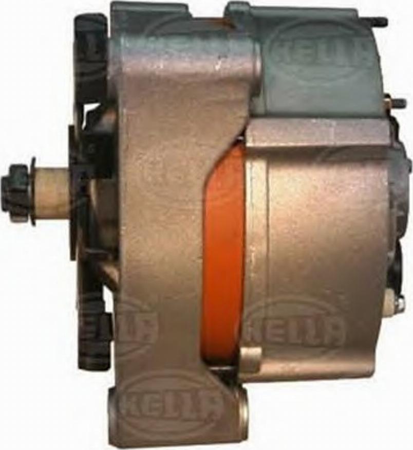 HELLA 8EL 725 856-001 - Alternatore autozon.pro