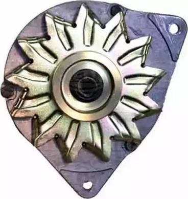 HELLA 8EL 725 866-001 - Alternatore autozon.pro