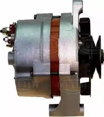 HELLA 8EL 725 860-001 - Alternatore autozon.pro