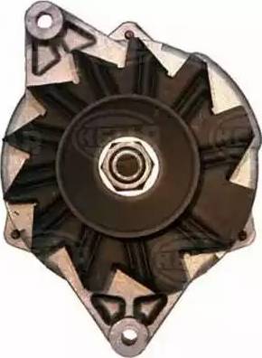 HELLA 8EL 725 860-001 - Alternatore autozon.pro