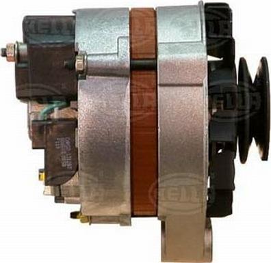 HELLA 8EL 725 861-001 - Alternatore autozon.pro