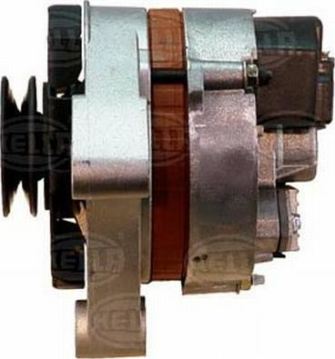 HELLA 8EL 725 861-001 - Alternatore autozon.pro