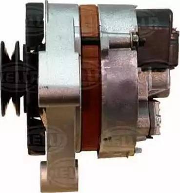 HELLA 8EL 731 724-001 - Alternatore autozon.pro