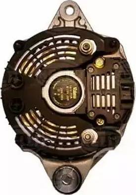 HELLA 8EL 725 862-001 - Alternatore autozon.pro