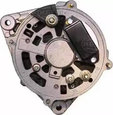 HELLA 8EL 725 800-001 - Alternatore autozon.pro