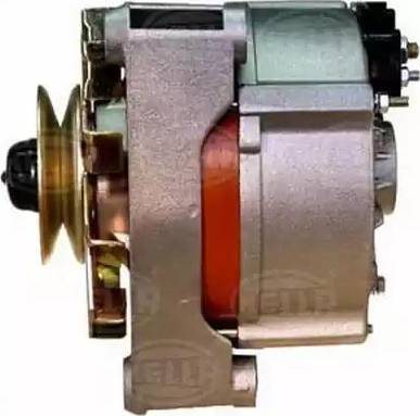 HELLA 8EL 725 802-001 - Alternatore autozon.pro