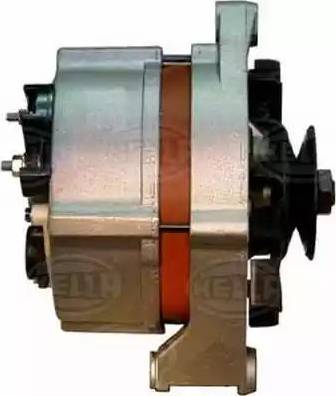 HELLA 8EL 725 814-001 - Alternatore autozon.pro