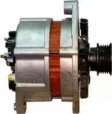 HELLA 8EL 725 818-001 - Alternatore autozon.pro