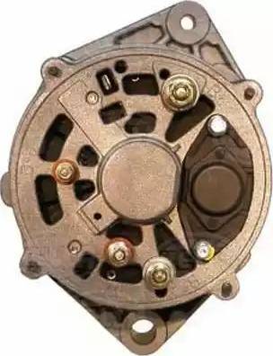 HELLA 8EL 725 817-001 - Alternatore autozon.pro