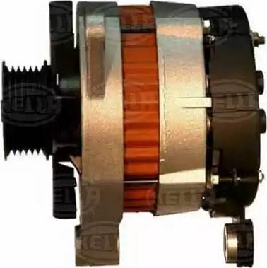 HELLA 8EL 725 889-001 - Alternatore autozon.pro