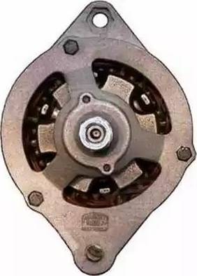 HELLA 8EL 725 883-001 - Alternatore autozon.pro