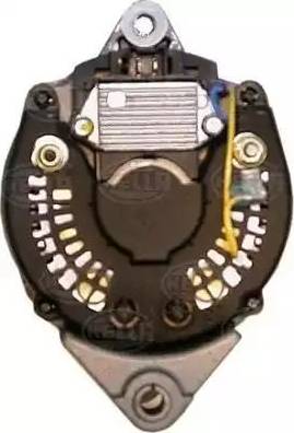 HELLA 8EL 725 887-001 - Alternatore autozon.pro