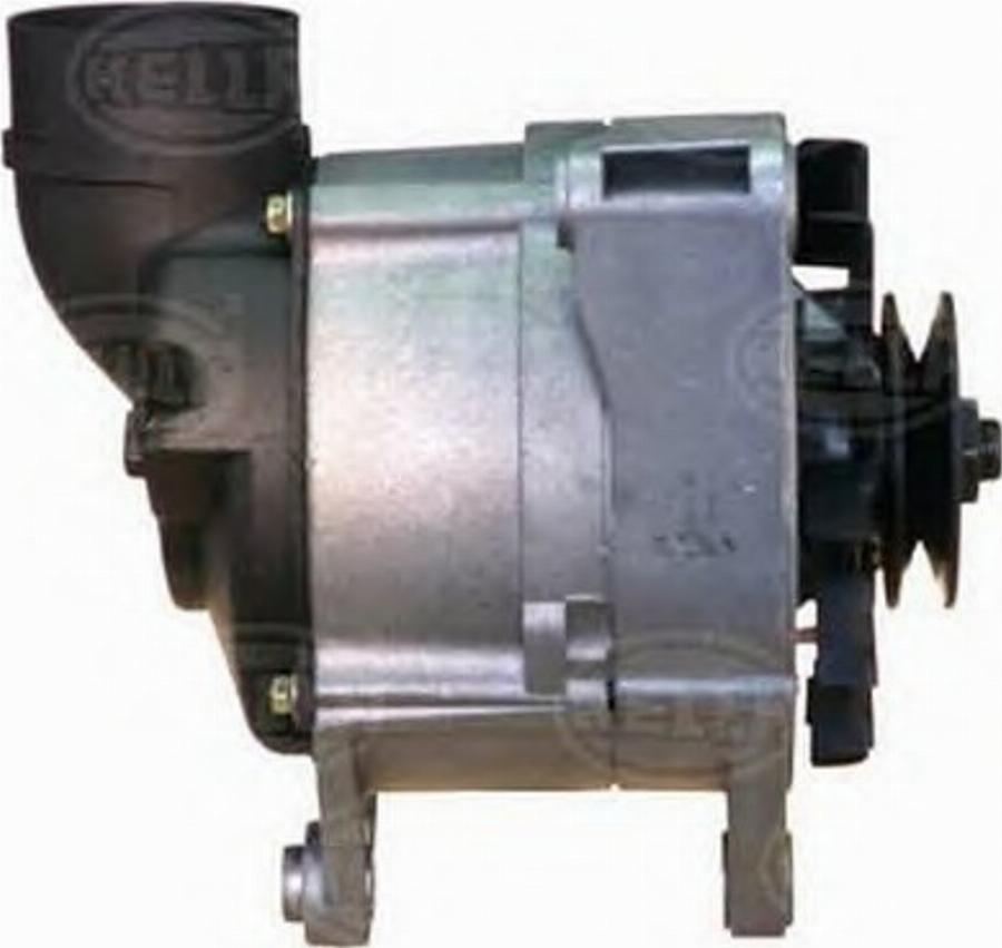 HELLA 8EL725839-001 - Alternatore autozon.pro