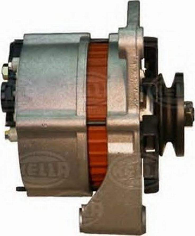 HELLA 8EL725836-001 - Alternatore autozon.pro