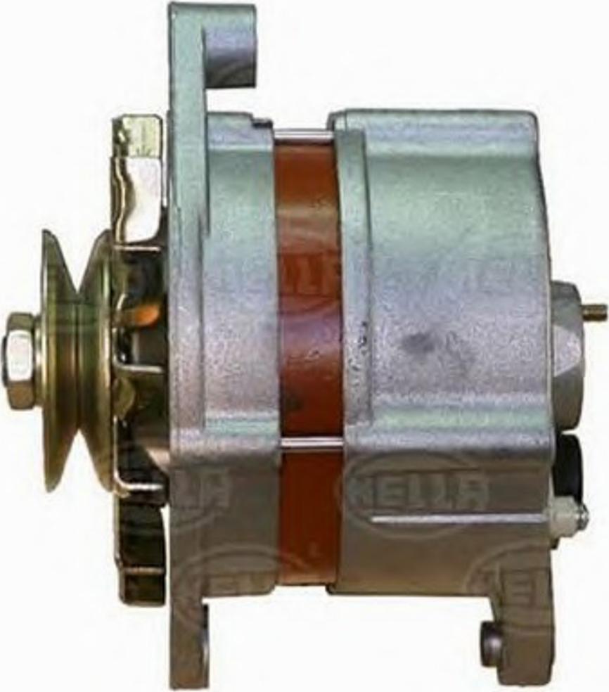 HELLA 8EL725830-001 - Alternatore autozon.pro