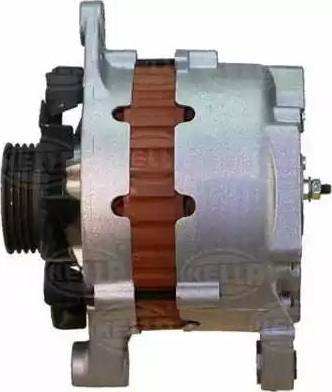 HELLA 8EL 725 831-001 - Alternatore autozon.pro