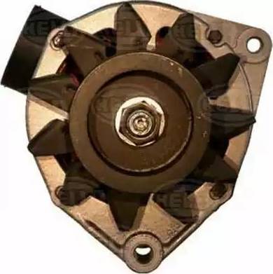 HELLA 8EL 725 833-001 - Alternatore autozon.pro