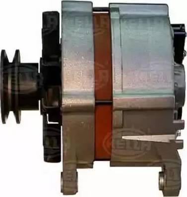 HELLA 8EL 725 837-001 - Alternatore autozon.pro